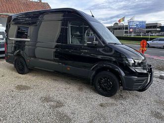 volkswagen crafter crafter 35 tdi autm. l3 h3 3.5ton