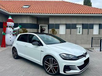 volkswagen - golf
