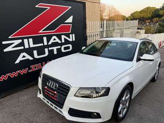 avant 2.0 tdi multitronic ..automatica..led..