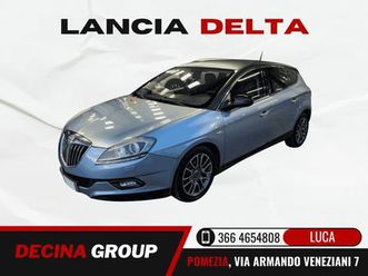 lancia delta 2.0 multijet platino 165 cv
