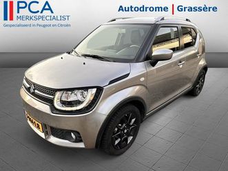 suzuki ignis 1.2 hybrid select