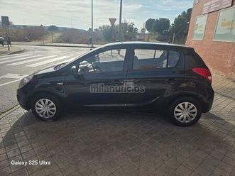 hyundai - i20 1.2 cvvt city s