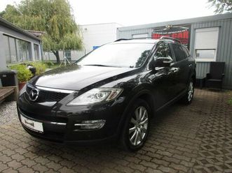mazda cx-9,klima,navi,automatik,shz,7sitzer,leder.