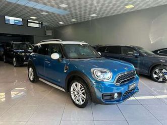 mini countryman f60 2.0 boost sd all4 auto