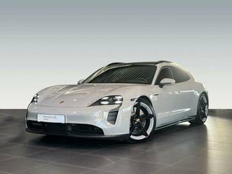 porsche taycan gts sport turismo