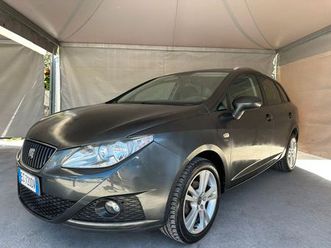 seat ibiza st 1.2 tsi dsg style