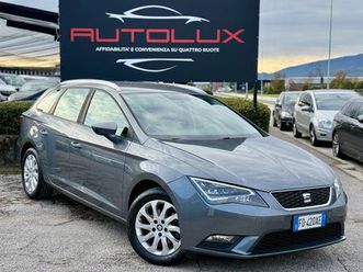 seat leon 1.6 tdi 110 cv st start/stop 2016