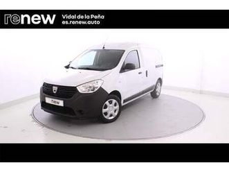 dokker van 1.6 glp essential 80kw