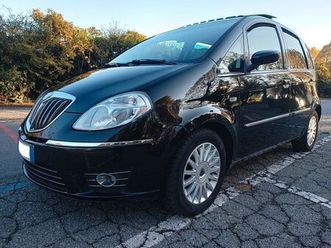 LANCIA MUSA lancia-musa-1-6mjt-euro5-platinopelle-tettoapribile