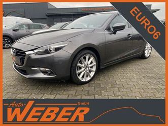 mazda 3 2.2 diesel sports-line bose kamera led hud