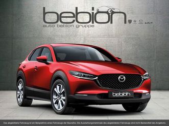 mazda cx-30 2.0 skyactiv-g m exclusive-line acc led lm