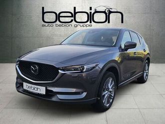 mazda cx-5 2.5 skyactiv-g 194 sports-line led navi pdc
