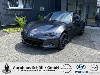 mazda mx-5 rf homura skyactiv-g 132ps 6mt el. verdeck