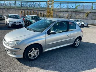 peugeot 206 1.4 xs hdi 3 porte