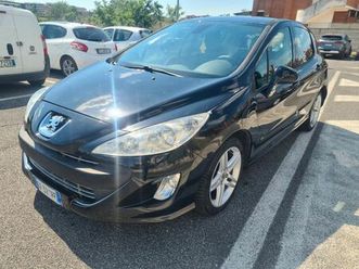 peugeot 308 1.6 hdi 110cv 5p. féline (6 marce)