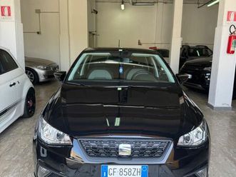 seat ibiza 1.0 mpi 5 porte style