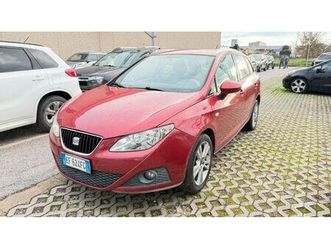 seat ibiza st 1.2 tdi cr dpf reference