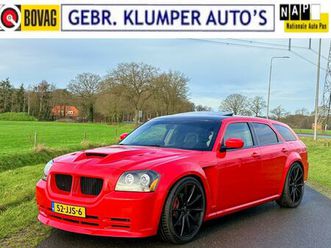 dodge magnum - srt8 6.4 stroker hemi awd aut., custom build, 700+ pk, 22