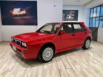lancia delta evo 1 - sacca. intercooler esterna - uni.p