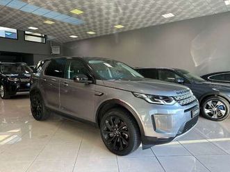 discovery sport i 2.0d i4 mhev se awd 150cv auto