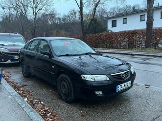 mazda 626 2.0 85 kw exclusive exclusive