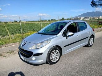 peugeot207 1.4hdi 70cv 5p. perfette condizioni