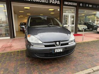 peugeot 807 2.0 hdi fap sv