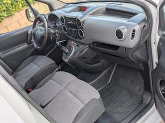 peugeot partner 1.6bluehdi s&s premium long 1000kg 100