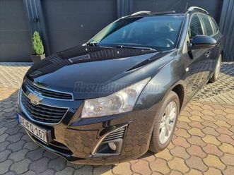 chevrolet cruze sw 1.7d lt plus garantált km futás! klíma! tempomat! start-stop!