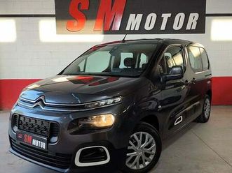 berlingo van bluehdi s&s talla m club 100