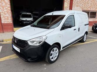 dokker van 1.5blue dci essential 70kw