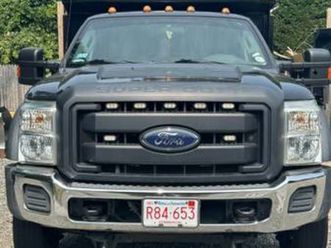 2014 ford f-550