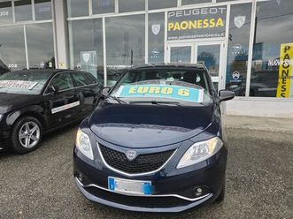 lancia ypsilon 1.3 mjt 16v 95 cv 5 porte s&s platinum