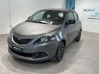 lancia ypsilon ypsilon 1.0 firefly 5 porte hybrid