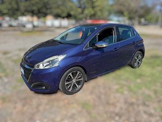 peugeot 208 1.5 dci diesel -2017