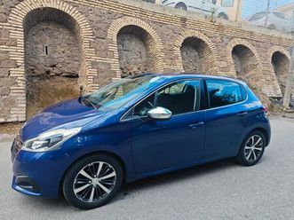 peugeot 208 bluehdi 75 5 porte allure