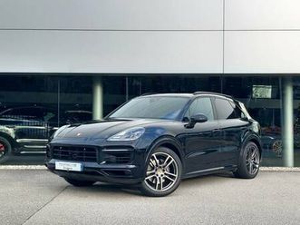 porsche cayenne e-hybrid platinum edition (my23)