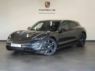 porsche taycan 4 cross turismo (my22)