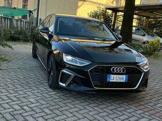 40 2.0 tfsi (ultra) mhev s line edition 190cv s-tr