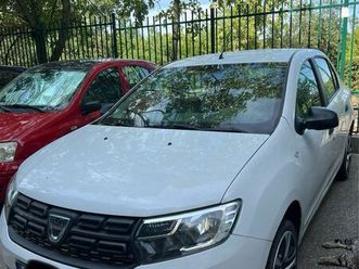 vand logan 2017 facelift 0.9 tce 156000 km bucuresti sectorul 2