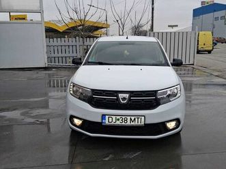 vand logan an 2019 craiova