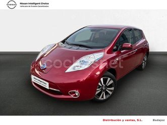 nissan leaf 109 cv tekna