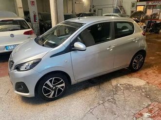 peugeot 108 active - motore da sistemare