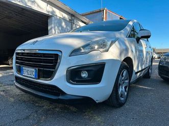 peugeot 3008 1.6 e-hdi 115cv etg6 stop&start allure