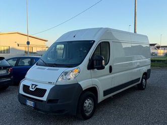 peugeot boxer 333 3.0 hdi/160cv pm-tm furgone