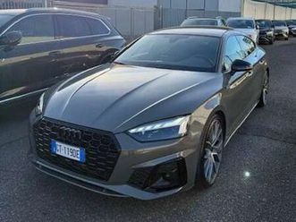 sportback 45 2.0 tfsi mhev s-line quattro s-tronic