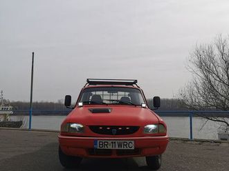 dacia pick-up 1.9 diesel 4x4 braila