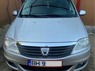 logan laureate blackline 1.2 gpl nou,unic proprietar marghita