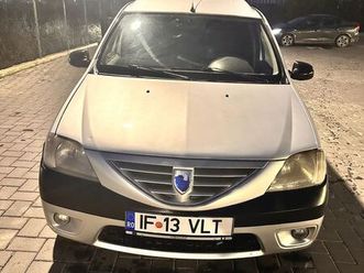 vand dacia mcv 7 locuri bucuresti sectorul 2