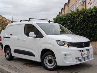 PEUGEOT PARTNER peugeot-partner-1-5bluehdi-s-s-premium-standard-600kg-100